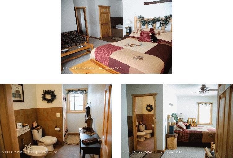 Second Wind Country Inn Ашленд Экстерьер фото